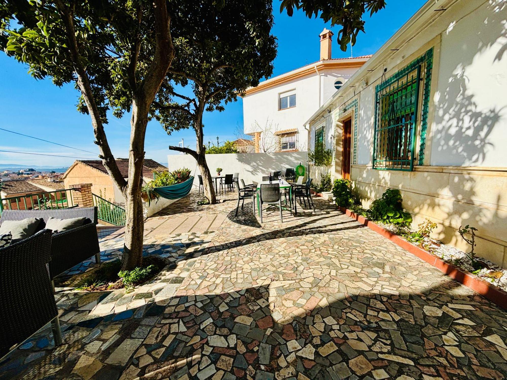 Super Casa Al Lado De Granada Villa Alfacar Eksteriør bilde