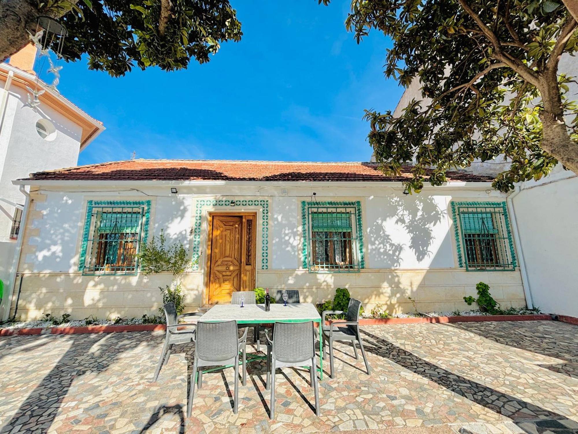 Super Casa Al Lado De Granada Villa Alfacar Eksteriør bilde