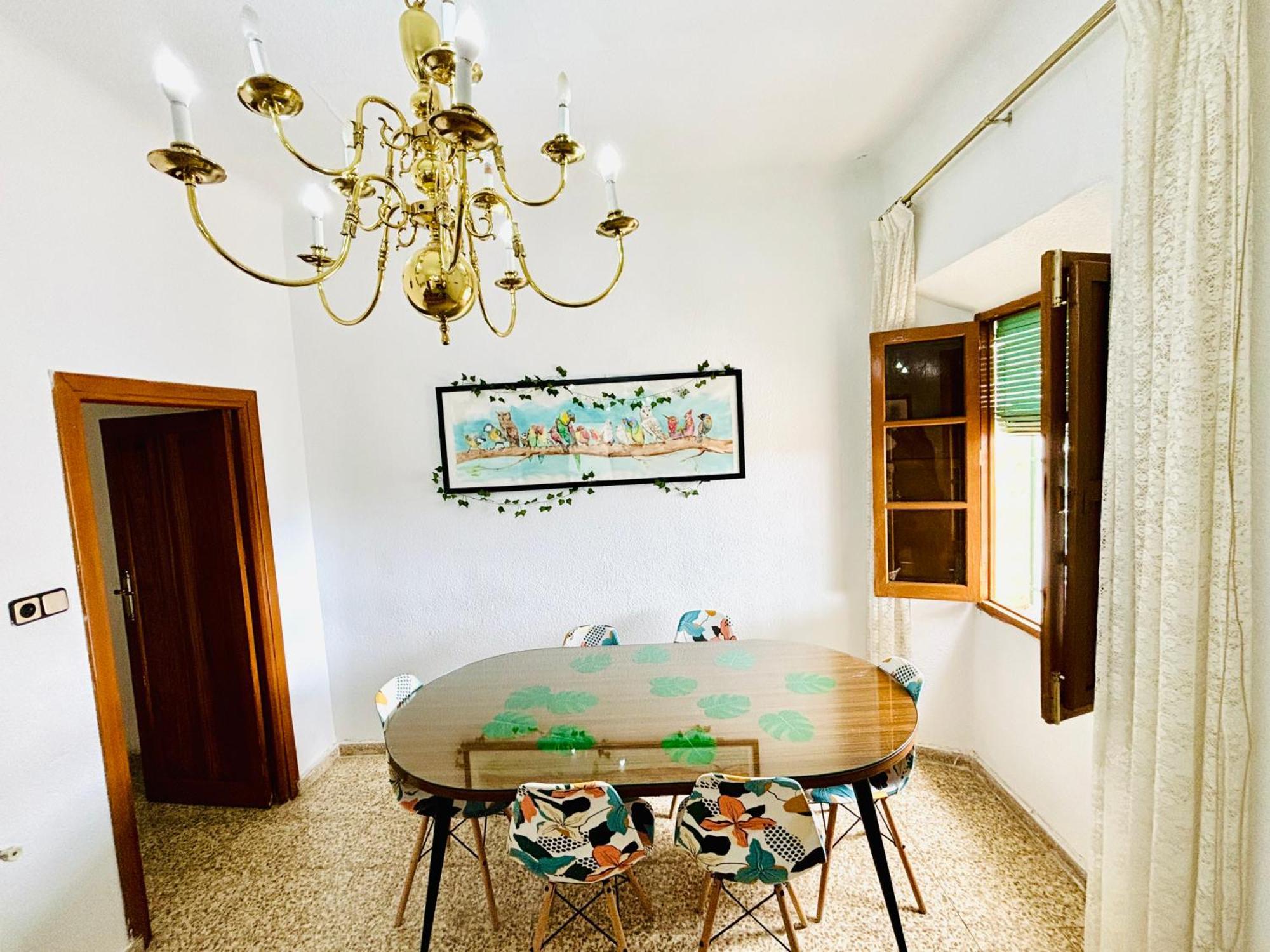 Super Casa Al Lado De Granada Villa Alfacar Eksteriør bilde