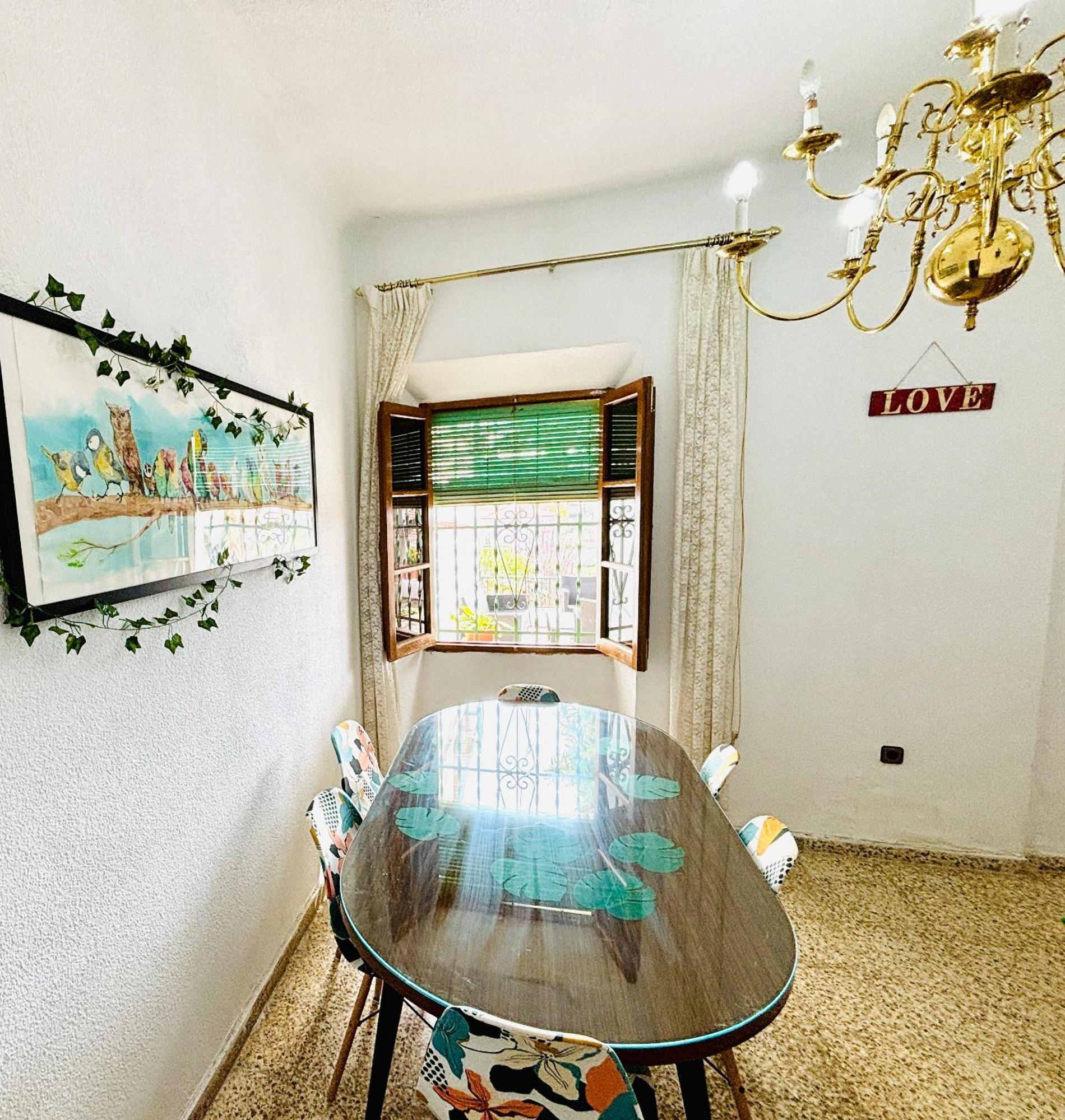 Super Casa Al Lado De Granada Villa Alfacar Eksteriør bilde